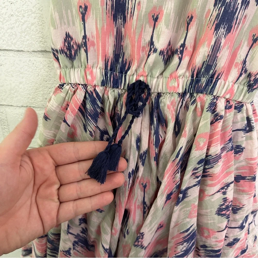 ARTISAN NY Girls Multi-Color Sleeveless Dress